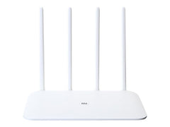 Router Wireless XIAOMI Mi Router 4A, Dual-Band, alb