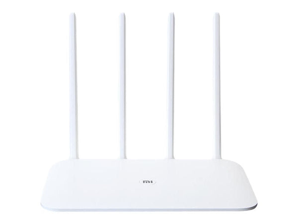 Router Wireless XIAOMI Mi Router 4A, Dual-Band, alb