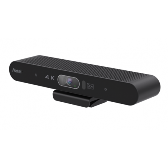 Camera Videoconferinta Axtel AX-4K Video-Bar-Mini, Rezolutie 4k 3840x2160@30fps