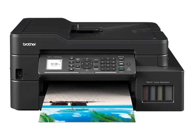 MULTIFUNCTIONAL INKJET BROTHER MFC-T920DW, A4, USB, Wi-Fi, retea, fax