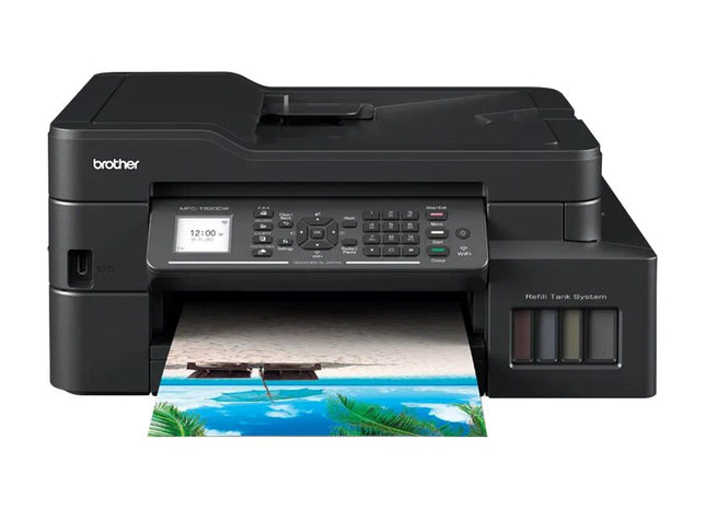 MULTIFUNCȚIONAL CU JET DE CERNEALĂ BROTHER MFC-T920DW, A4, USB, Wi-Fi, rețea, fax