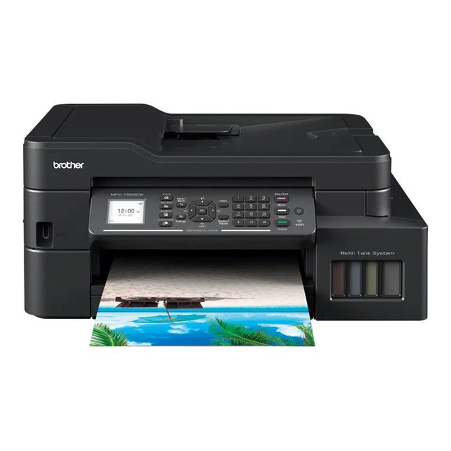 MULTIFUNCTIONAL INKJET BROTHER MFC-T920DW, A4, USB, Wi-Fi, retea, fax