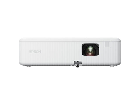 Videoproiector Epson CO-W01, WXGA 1280 x 800, 3000 lumeni, Alb