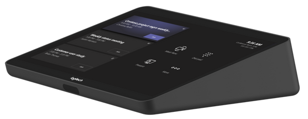 SISTEM DE VIDEOCONFERINȚĂ LOGITECH TAPMUPMSTINT
