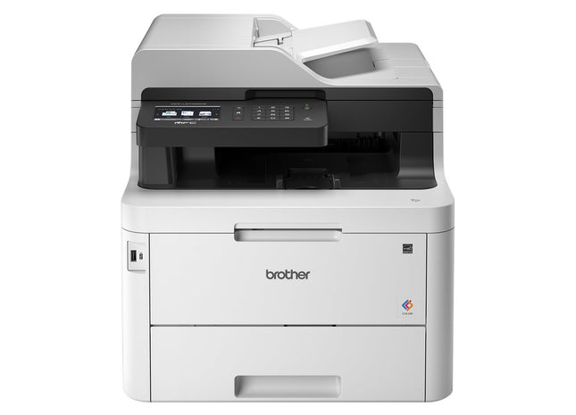 MULTIFUNCTIONAL LASER BROTHER MFC-L3770CDW, A4, USB, Retea, Wi-Fi 24ppm