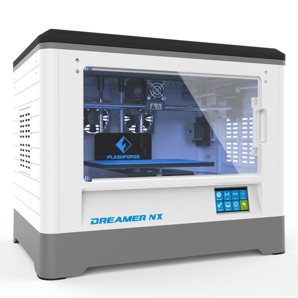 IMPRIMANTĂ 3D FLASHFORGE DREAMER NX
