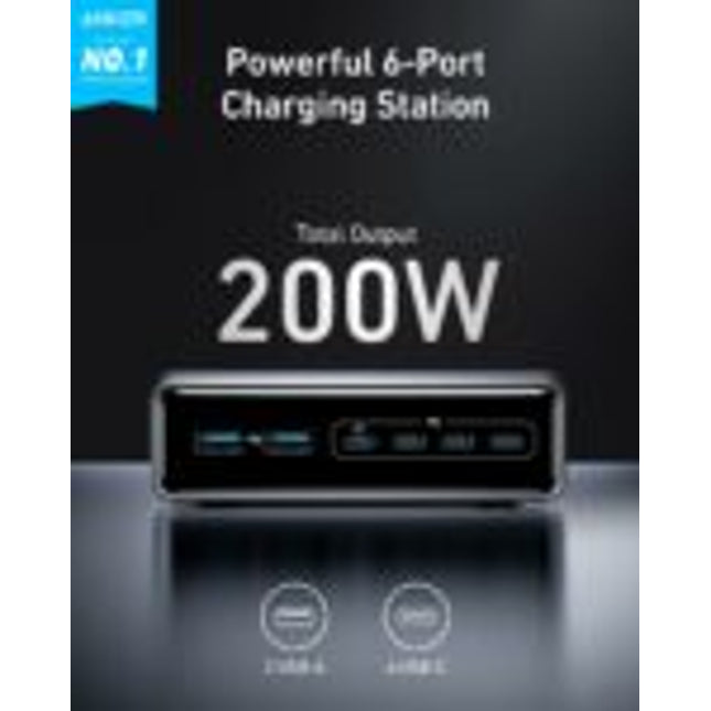Anker A2683341 – alimentator retea USB-C cu incarcare rapida pentru dispozitive compatibile Power Delivery