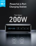 Anker A2683341 – alimentator retea USB-C cu incarcare rapida pentru dispozitive compatibile Power Delivery