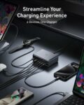 Anker A2683341 – alimentator retea USB-C cu incarcare rapida pentru dispozitive compatibile Power Delivery