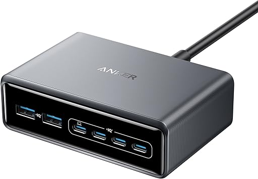 Anker A2683341 – USB-C Mains Charger with Fast Charging for Power Delivery Compatible Devices