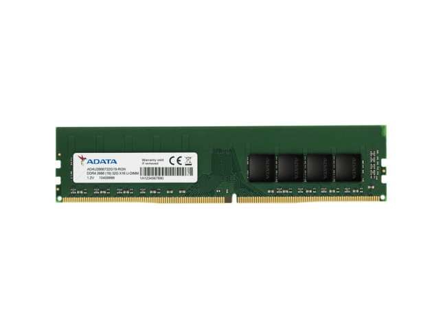 Memorie ADATA DDR4 8 GB AD4U26668G19 BGN