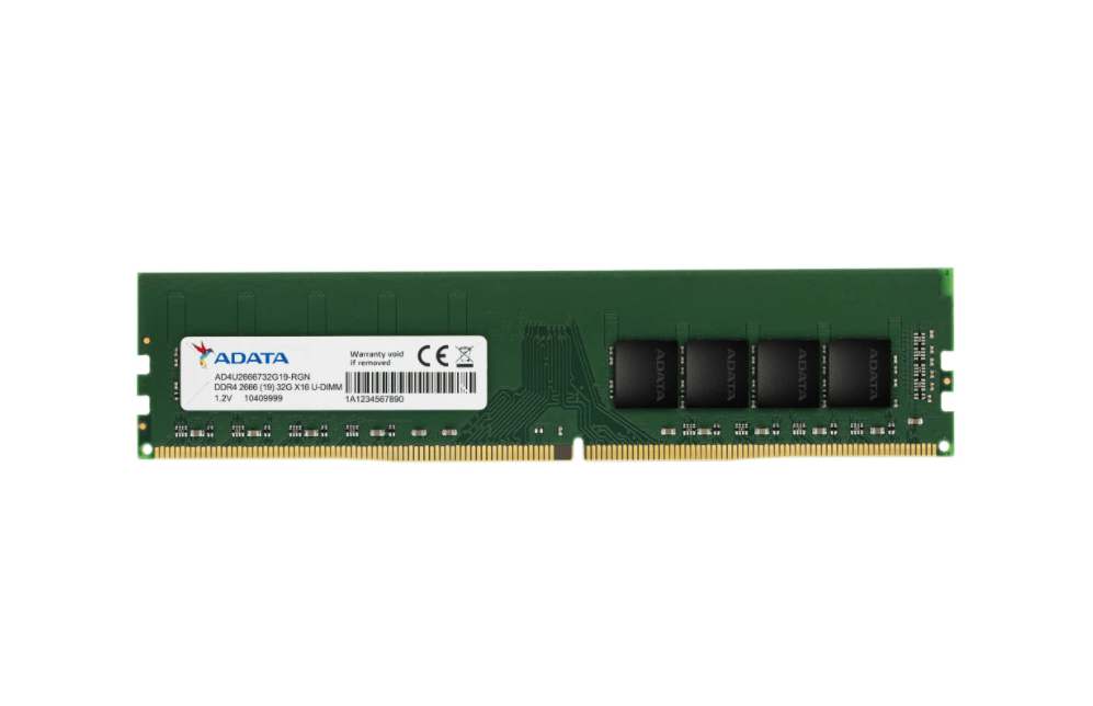 Memorie ADATA DDR4 8 GB AD4U26668G19 BGN