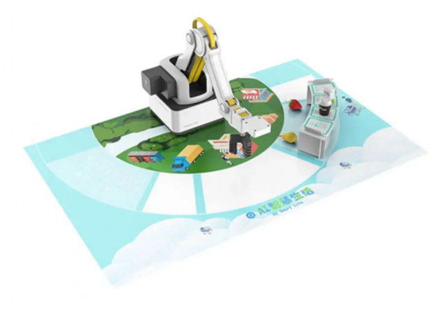 DOBOT Magician Lite - AI Robot Programming Set