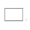 Ecran proiectie electric 300x300 cm Blackmount 1:1 perete tavan