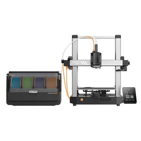 Anycubic Kobra 3 Combo – volum 250 x 250 x 260 mm, 600 mm/s