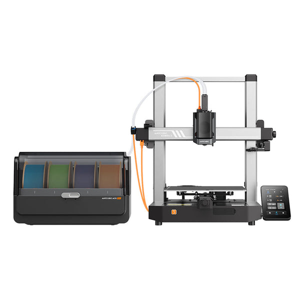 Anycubic Kobra 3 Combo – volum 250 x 250 x 260 mm, 600 mm/s
