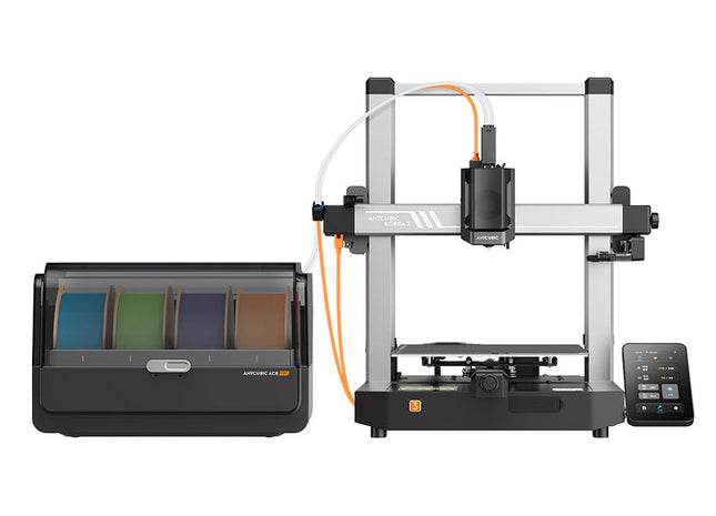 Imprimanta 3D Anycubic Kobra 3 Combo