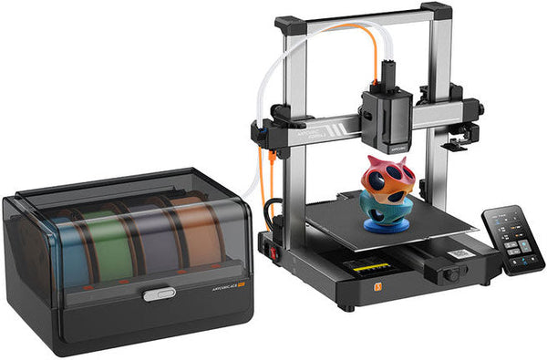 Imprimanta 3D Anycubic Kobra 3 Combo