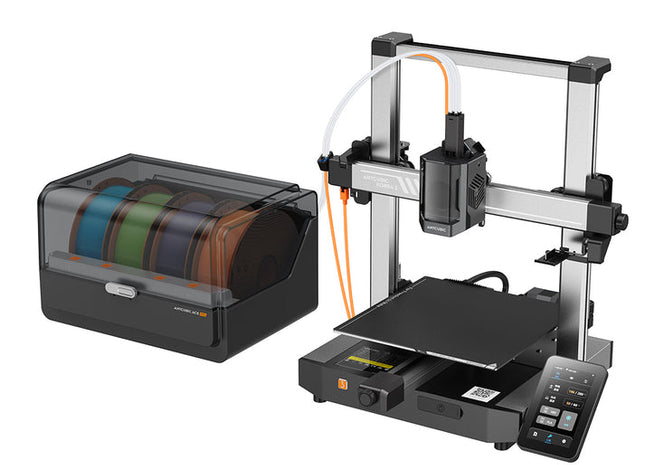 Imprimanta 3D Anycubic Kobra 3 Combo