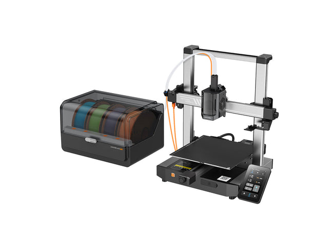 Imprimanta 3D Anycubic Kobra 3 Combo