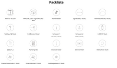 Imprimanta 3D Anycubic Kobra S1 Combo