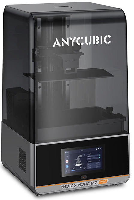 Imprimanta 3D Anycubic Photon Mono M7 Pro 14K MSLA