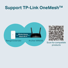 Router wireless TP-Link Archer MR600 4G LTE Cat6 Dual Band