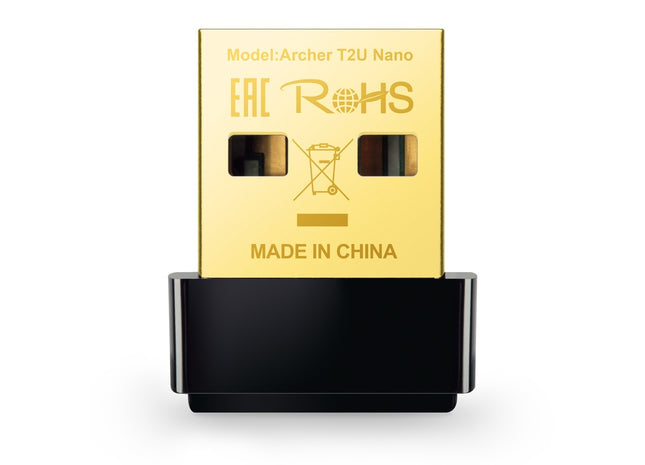 ADAPTOR RETEA TP-LINK AC600 - Archer T2U Nano