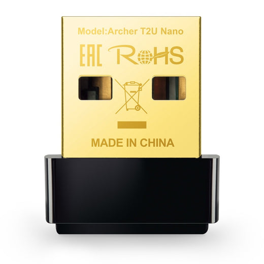 ADAPTOR REȚEA TP-LINK AC600 - Archer T2U Nano