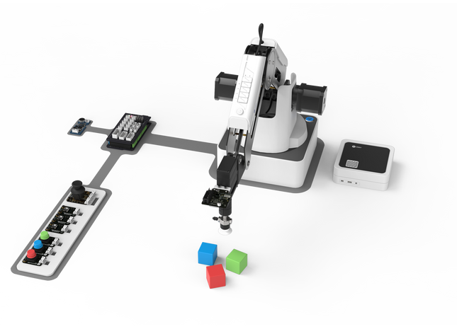Kit Arduino AI pentru DOBOT Magician