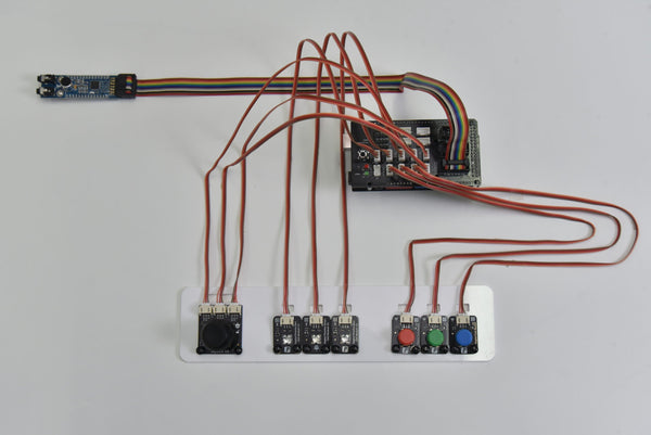 Kit Arduino AI pentru DOBOT Magician