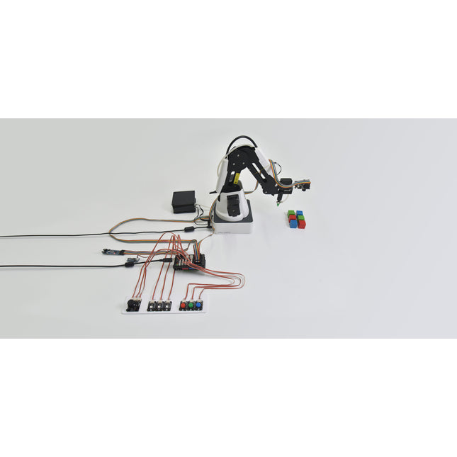 Kit Arduino AI pentru DOBOT Magician