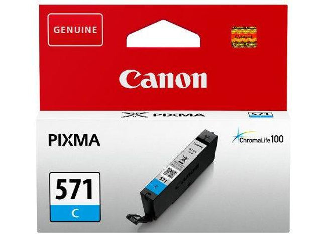 Cartus Cerneala Original Canon Cyan - BS0386C001AA