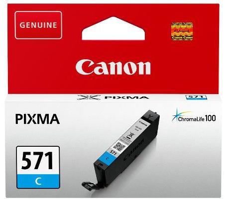 Cartuș Cerneală Original Canon Cyan - BS0386C001AA