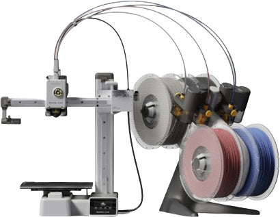 Bambu Lab A1 Mini Combo imprimanta 3D cu AMS Lite