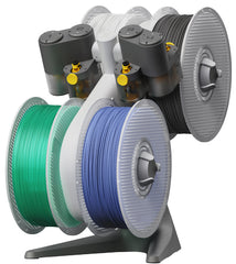 Bambu Lab AMS Lite – lightweight and affordable material management system, with multi-color and multi-material support