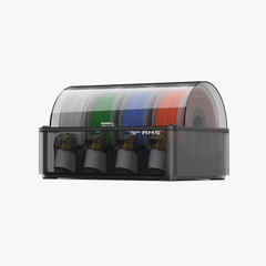 Bambu Lab AMS – sistem automat de materiale pentru imprimare multi-culoare și multi-material