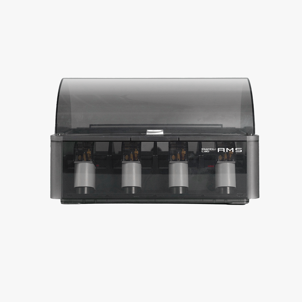 Bambu Lab AMS – sistem automat de materiale pentru imprimare multi-culoare și multi-material