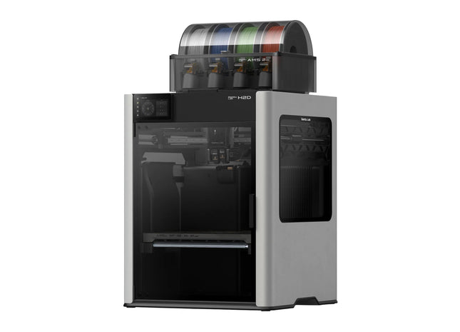 Imprimanta 3D Bambu Lab H2D AMS Combo