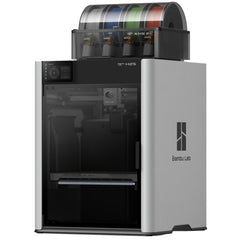 Bambu Lab H2S AMS Combo multi-material 3D printer with AMS