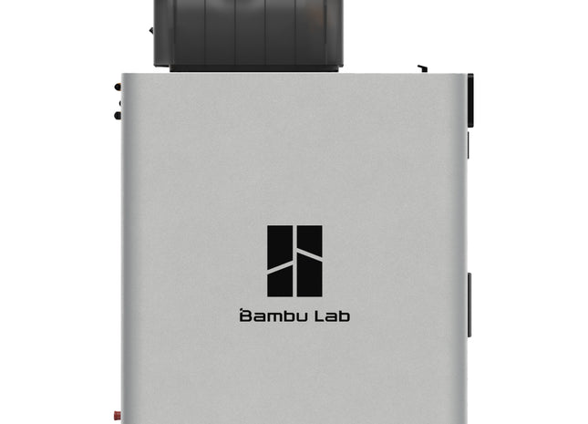 Bambu Lab H2S AMS Combo imprimanta 3D multi material cu AMS