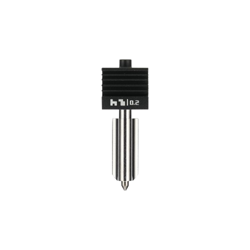 Hotend Bambu Lab H2 P2S X2D cu duza 0.2 mm