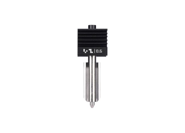 Hotend Original Bambu Lab H2C cu Duza din Otel Calit