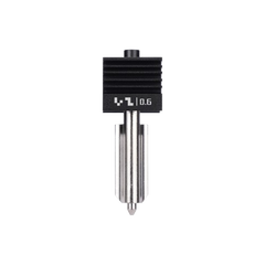Hotend Original Bambu Lab H2C cu Duza din Otel Calit