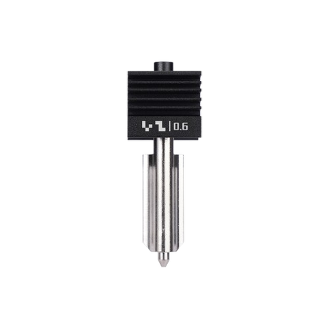 Hotend Original Bambu Lab H2C cu Duza din Otel Calit