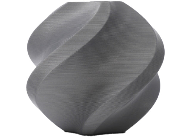 Filament Bambu Lab PLA Basic Argintiu