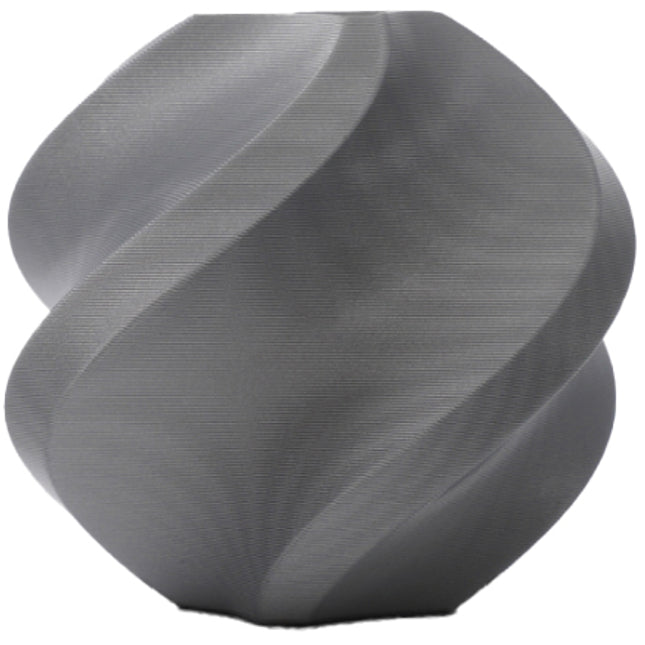 Filament Bambu Lab PLA Basic Argintiu