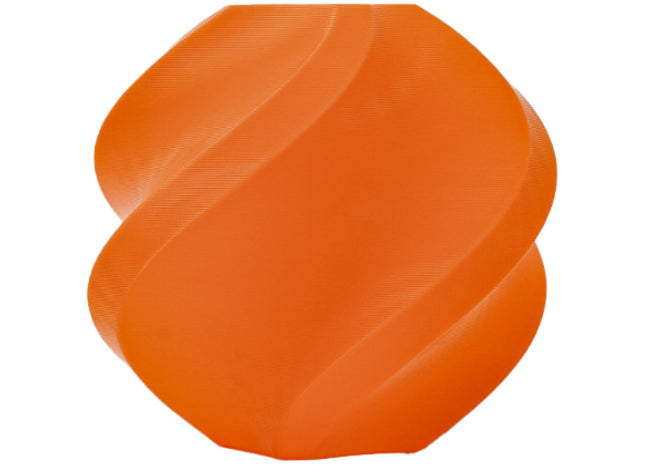 Filament Bambu Lab PLA Basic Portocaliu