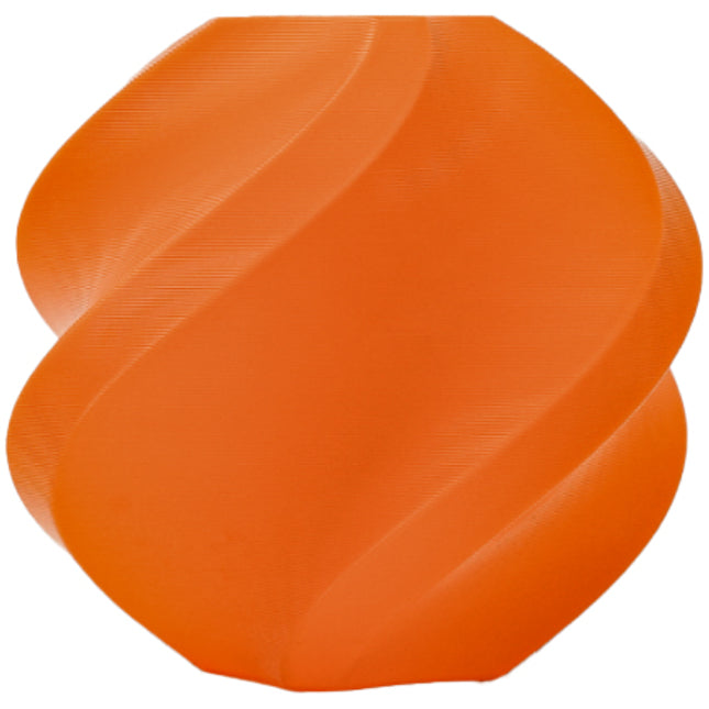 Filament Bambu Lab PLA Basic Portocaliu