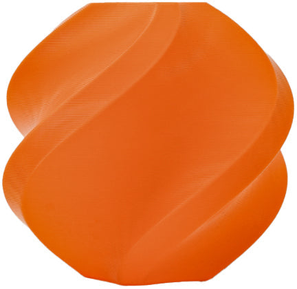 Filament Bambu Lab PLA Basic Portocaliu